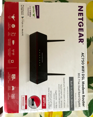 Modem Potentissimo