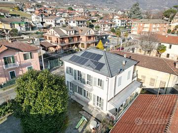 VILLA SINGOLA A ENVIE