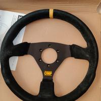 Volante OMP TARGA NERO Nuovo