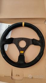 Volante OMP TARGA NERO Nuovo