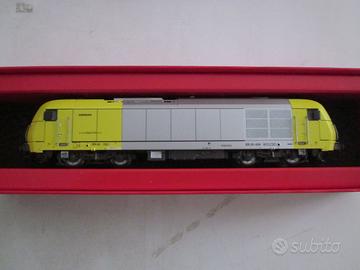 Modellismo ferroviario