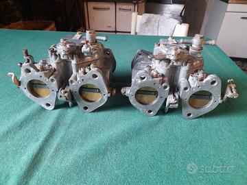 Carburatori Solex per Alfa Romeo Giulia