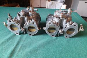 Carburatori Solex per Alfa Romeo Giulia
