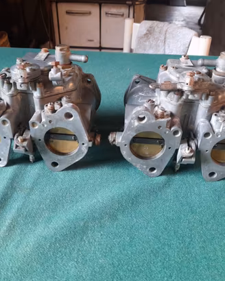 Carburatori Solex per Alfa Romeo Giulia