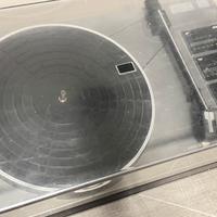 Lettore vinile vintage stereo philips 310