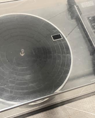 Lettore vinile vintage stereo philips 310