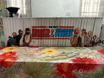 Bud spencer e Terence Hill edizione da collezione 