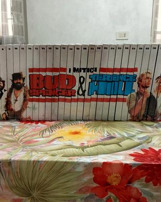 Bud spencer e Terence Hill edizione da collezione 