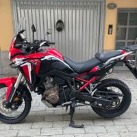 Honda Africa Twin CRF1100L