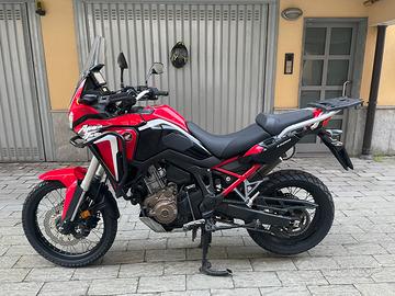Honda Africa Twin CRF1100L