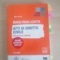 Atti diritto civile Zincani 2024 