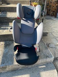 Seggiolino auto 15-36 Kg ISOFIX