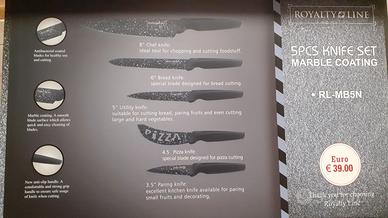 Set coltelli