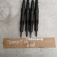 INIETTORI FORD Transit Serie TJBB02601D diesel 2.0