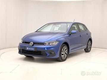 VOLKSWAGEN Polo 6ª serie - Polo 1.0 TGI 5p. Life