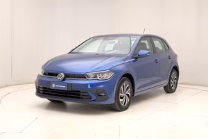VOLKSWAGEN Polo 6ª serie - Polo 1.0 TGI 5p. Life
