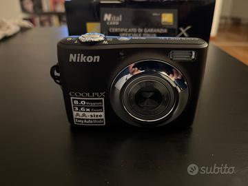 Nikon Coolpix L21