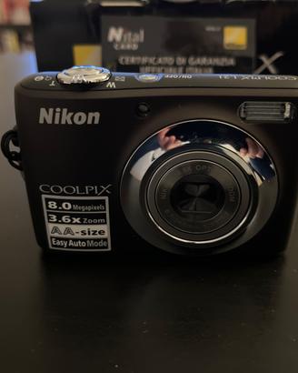 Nikon Coolpix L21
