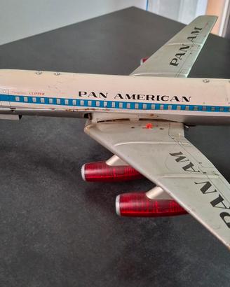 Modellino Aereo Pan Am Vintage