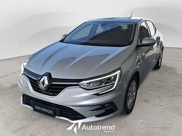 Renault Mégane 1.5 Blue dCi 115 CV NAVI LED E...