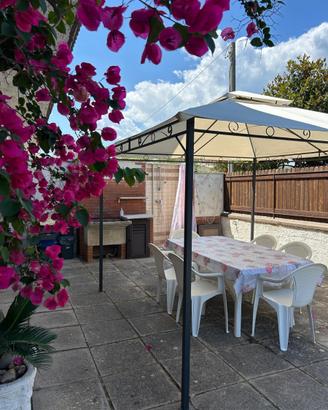 Villino 250mt mare tra terracina e sperlonga