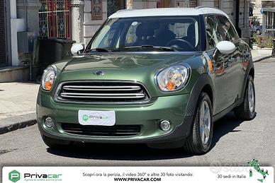 MINI Mini 1.6 Cooper D Countryman