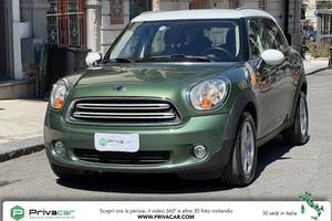 MINI Mini 1.6 Cooper D Countryman