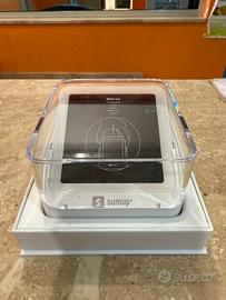 Sum up solo con base di ricarica.