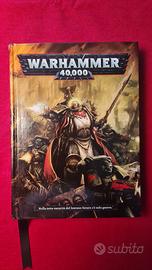 Warhammer 40K: Regolamento 6° Edizione (2012)