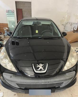 Peugeot 206 +