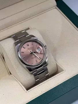 Rolex Oyster Perpetual