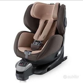 Seggiolino auto RECARO Zero.1 i-Size – Dakar Sand 