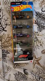 Hot wheels f1