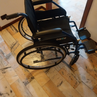 Carrozzina disabili easy