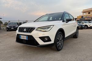 SEAT ARONA 1.0 TGI XCELLENCE METANO FUL LED MY19