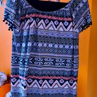 Completo : Pantalone +  Maglia + Top 