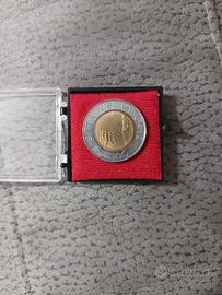 500 lire Giovanni Paolo II