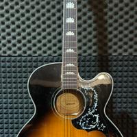 Chitarra Epiphone EJ 200 sce/VS
