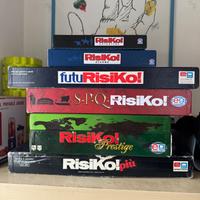 RISIKO LE MIGLIORI VERSIONI