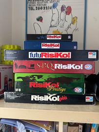 RISIKO LE MIGLIORI VERSIONI