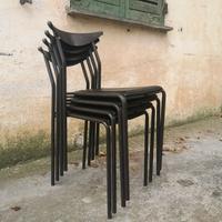 5 sedie design Flyline