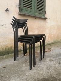 5 sedie design Flyline