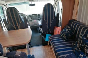 Camper burstner