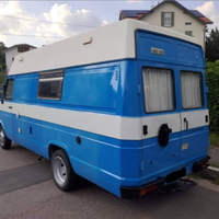 Camper puro Alfa Romeo AR8 omologato