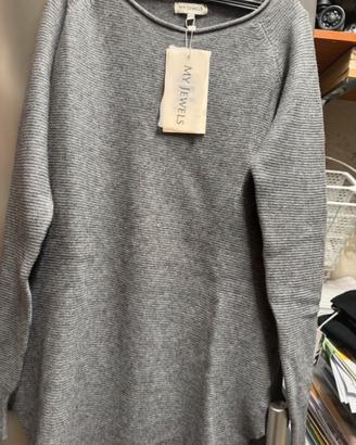 Golf donna girocollo L/XL