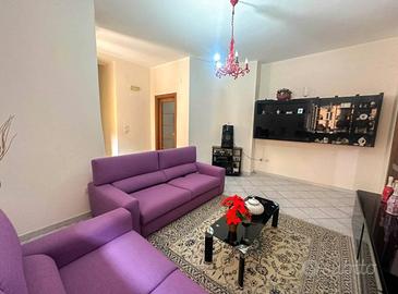 S2 appartamento con cantina in zona via pomerio