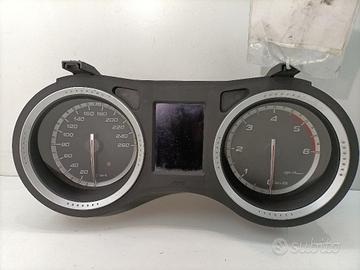 QUADRO STRUMENTI CENTRALE LIVELLI ALFA ROMEO 159 S