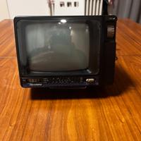 Mini televisore bianco e nero Roadstar