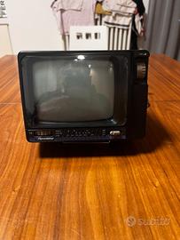 Mini televisore bianco e nero Roadstar