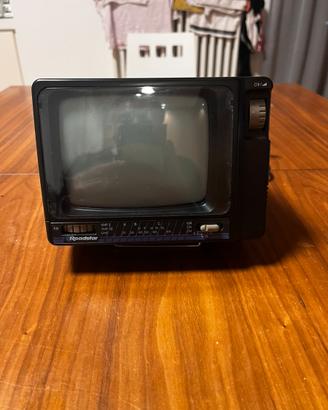 Mini televisore bianco e nero Roadstar